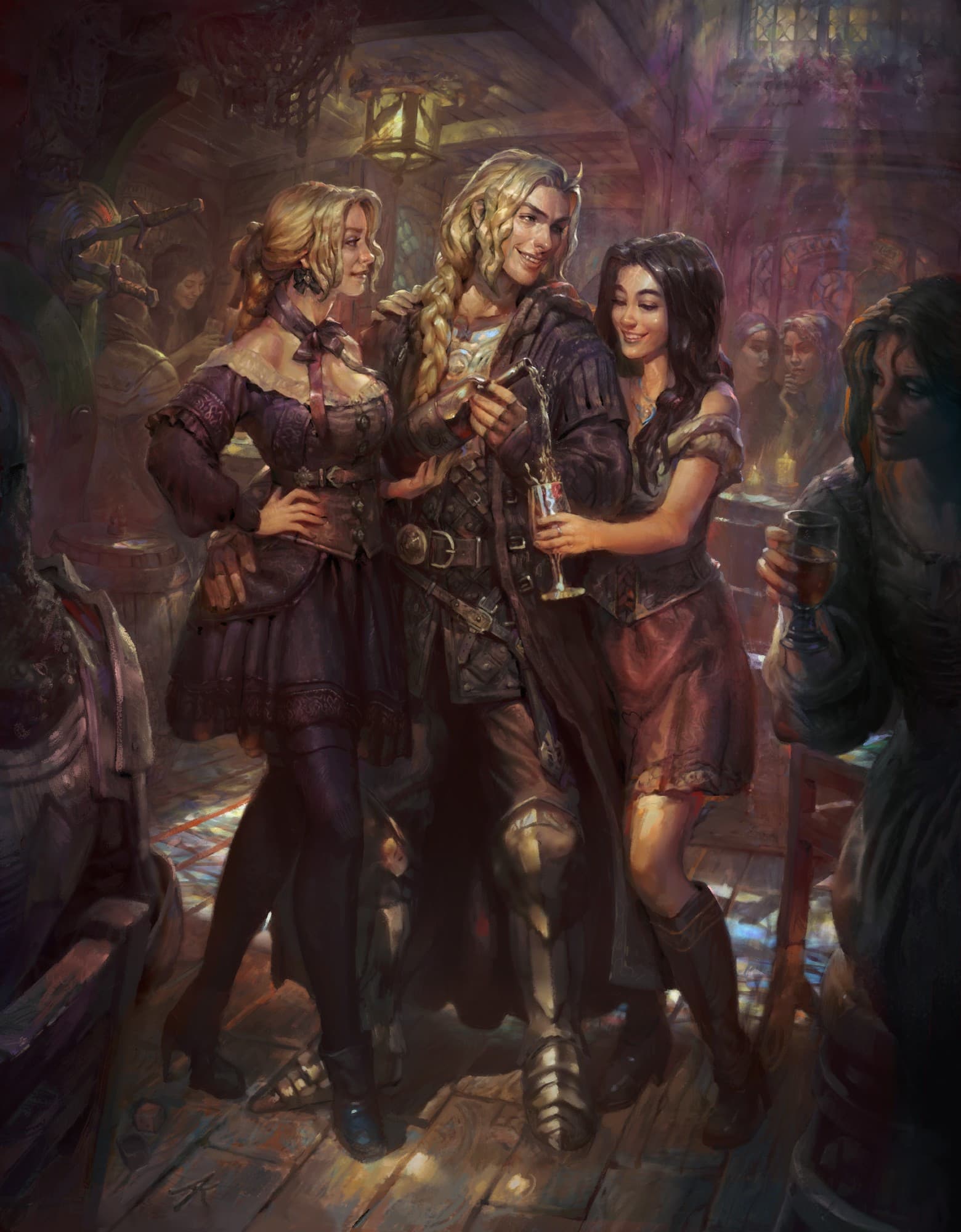 Ash Kirk portfolio work 1