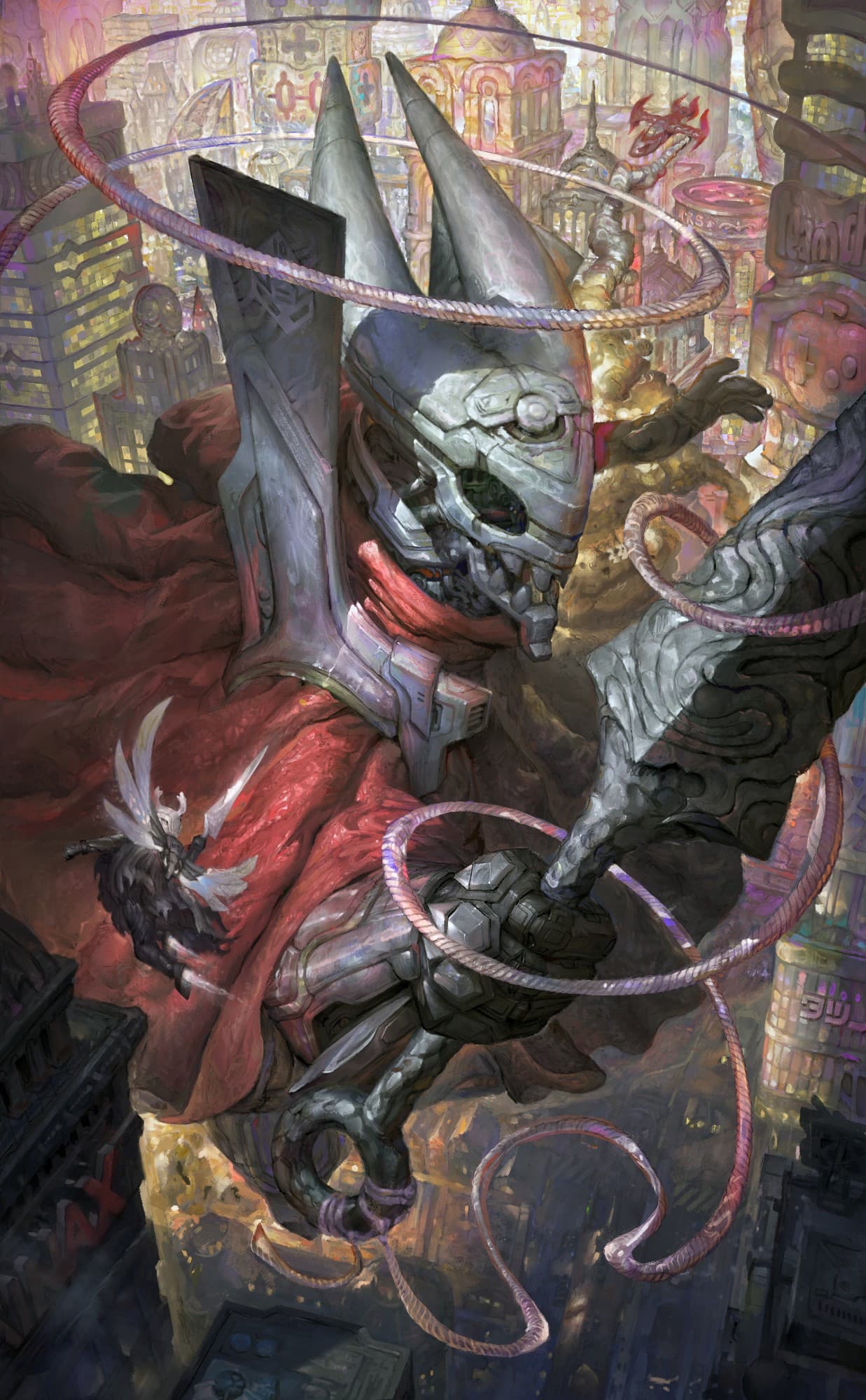 Ash Kirk portfolio work 3