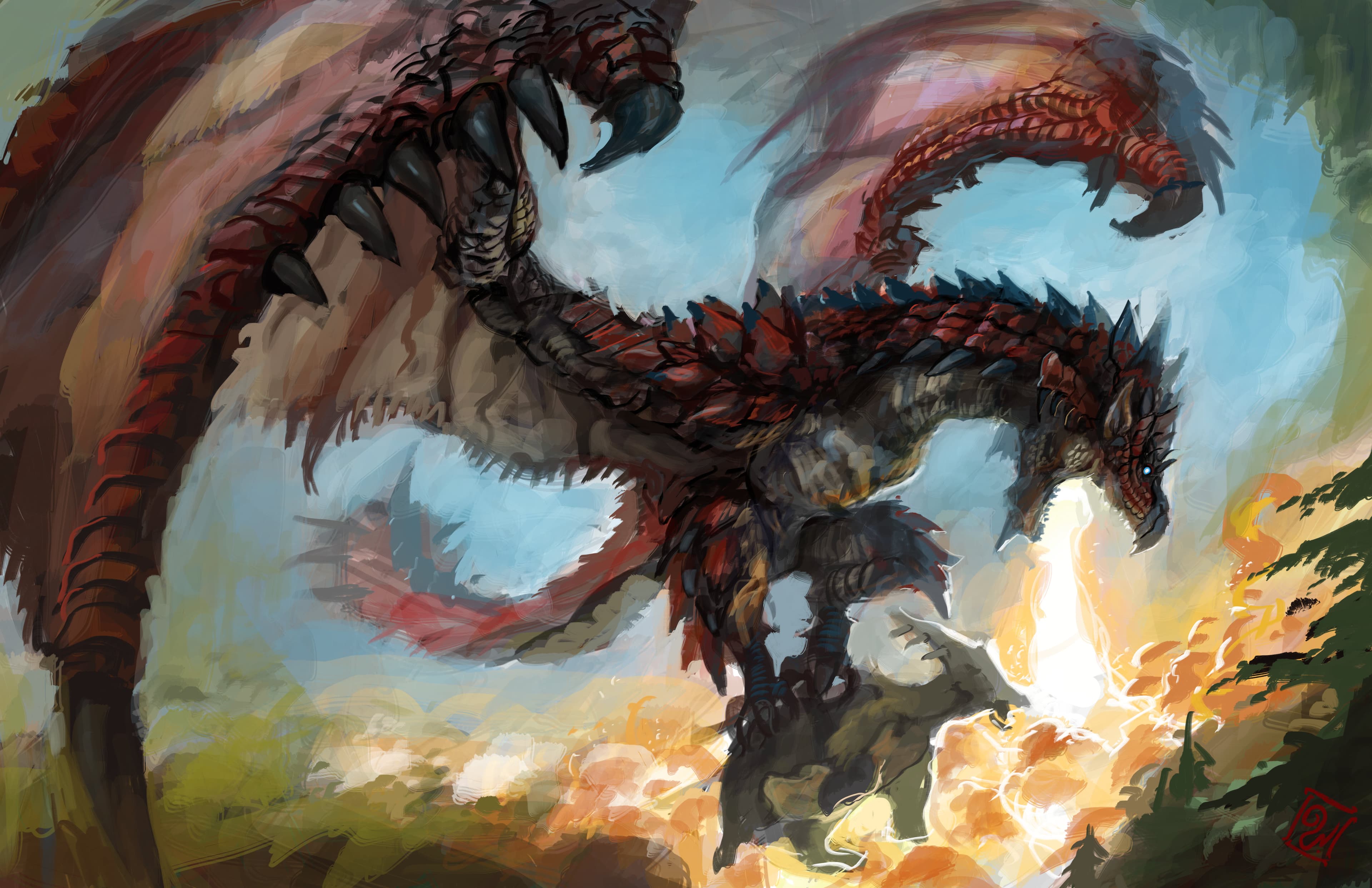 Cameron Nissen portfolio work 1