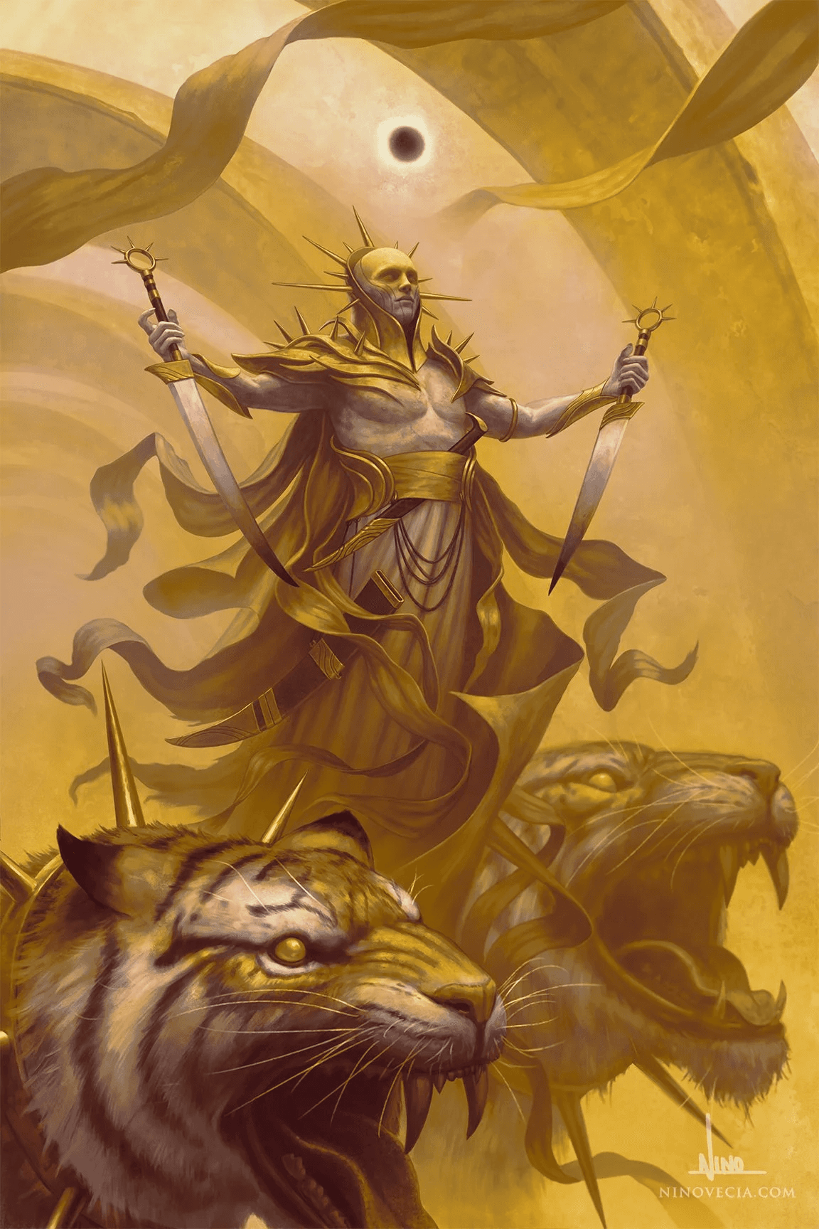 Nino Vecia portfolio work 2